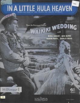 In A Little Hula Heaven 