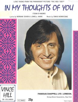 In My Thoughts Of You (Tema D'Amore) 