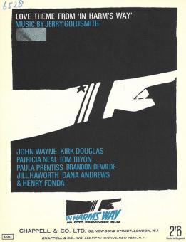 Love Theme from 'In Harm's Way' 