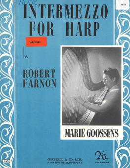 Intermezzo For Harp 