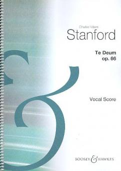 Te Deum op. 66 