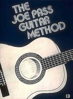 The Joe Pass Guitar Method 