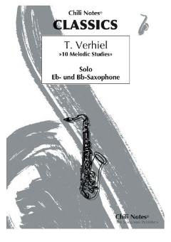 10 Melodic Studies Download