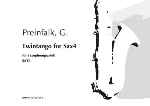 Twintango for Sax4 Download