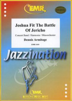 Joshua Fit The Battle Of Jericho Standard