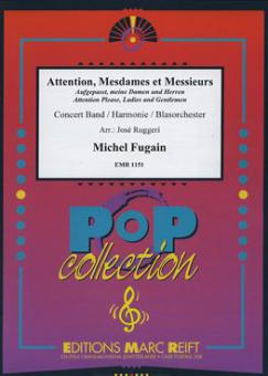 Aufgepasst, meine Damen und Herren Standard