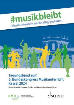 #Musik bleibt - Musikunterricht nachhaltig gestalten 