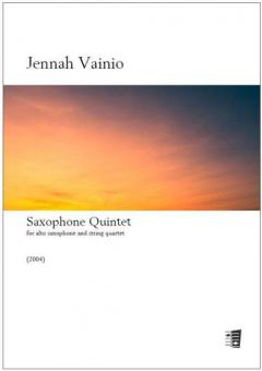 Saxophone Quintet 