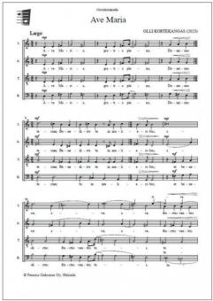 Ave Maria 
