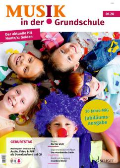 Musik in der Grundschule 2026/01 