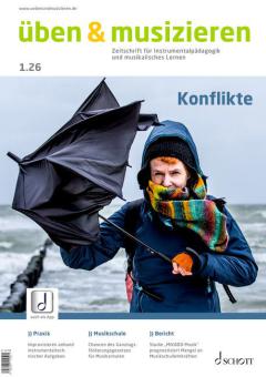 üben & musizieren 2026/01 