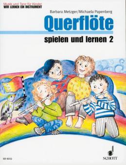 Querflöte spielen und lernen 2 