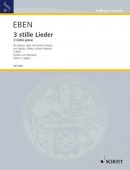 Drei stille Lieder Standard