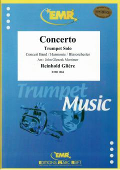 Concerto For Trumpet Standard