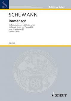 Romanzen op. 69 u. 91 Standard