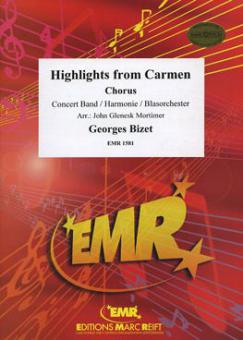 Highlights From Carmen Standard