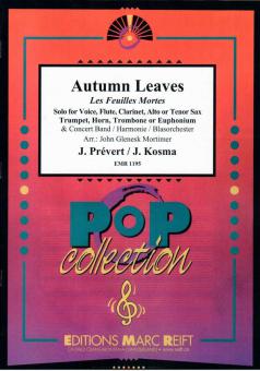 Autumn Leaves Standard