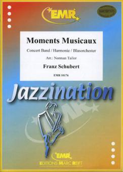 Moments Musicaux Standard