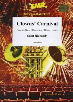 Clowns' Carnival Standard