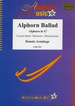Alphorn Ballad Standard