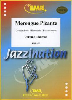 Merengue Picante Standard