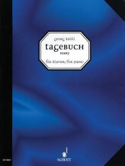 Tagebuch für Klavier Standard