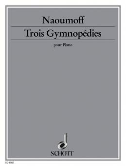 Trois Gymnopédies 