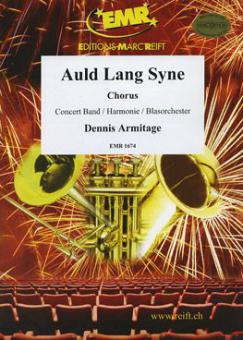 Auld Lang Syne Standard