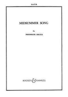 Midsummer Song 