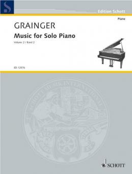 Music for Solo Piano 2 Standard