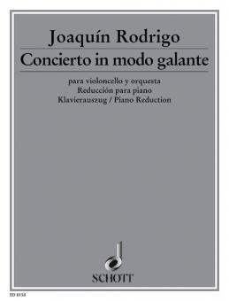 Concerto in modo galante 