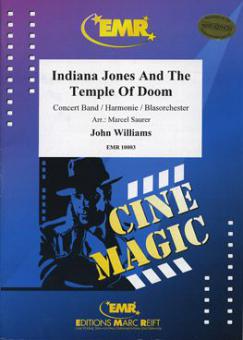 Indiana Jones And The Temple Of Doom Standard