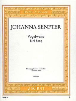 Vogelweise g-Moll o. op. Standard
