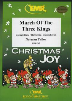 March Of The Three Kings Standard