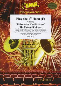 Play The 1st Horn in F: The Charm Of Vienna Standard