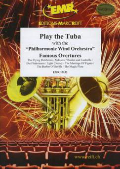 Play the Tuba: Famous Overtures 1 Standard