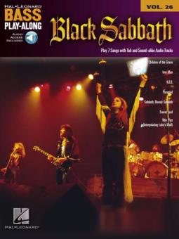 Sabbath, Bloody Sabbath 