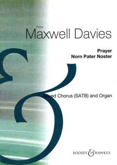 Prayer: Norn Pater Noster 