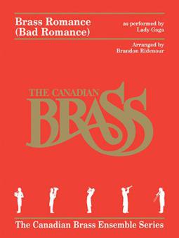 Brass Romance - F Horn 