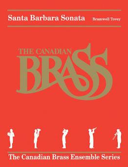 Santa Barbara Sonata - Bb Trumpet 2 
