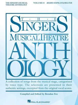 The Singer's Musical Theatre Anthology Vol. 8 