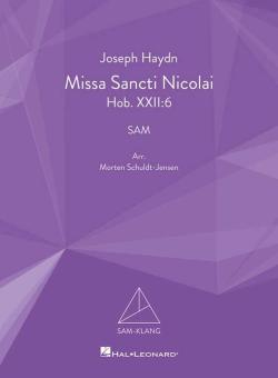 Missa Sancti Nicolai Hob. XXII:6 
