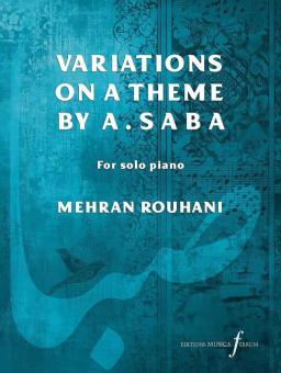 Variations on a theme by A. Saba 