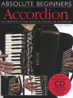 Absolute Beginners: Accordion 