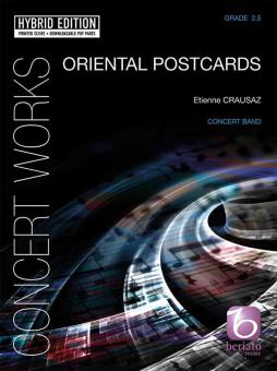 Oriental Postcards 