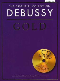The Essential Collection: Debussy Gold 