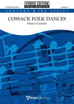 Cossack Folk Dances 