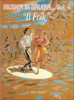 Musica In Balera Vol. 4: Il Folk 