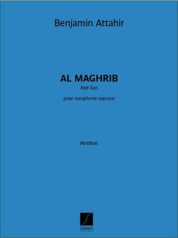 AL MAGHRIB Red Sun 