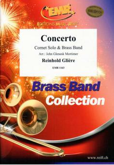 Concerto For Cornet Standard